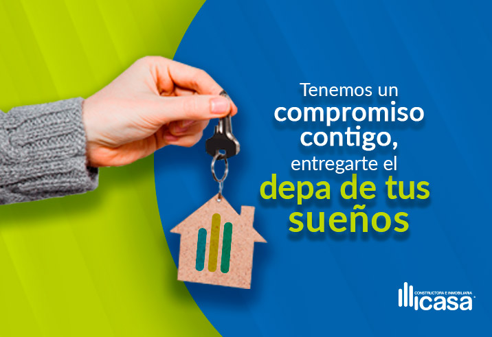 Compromiso ICASA por tus sueños