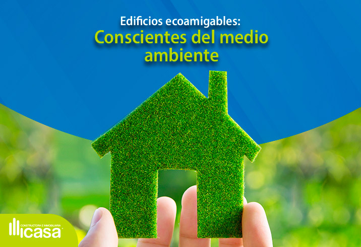 Departamentos ecoamigables: Conscientes del medio ambiente
