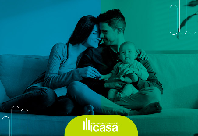 6 Razones para comprar un departamento en vez de una casa