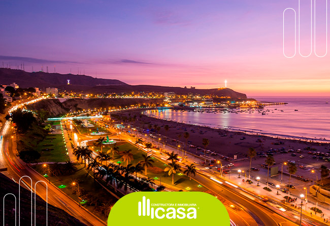 Vivir en un departamento cerca al mar mejora tu calidad de vida
