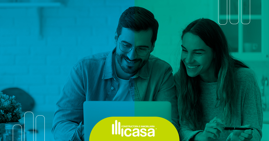 Canales Digitales ICASA: Encuentra el depa ideal sin salir del hogar