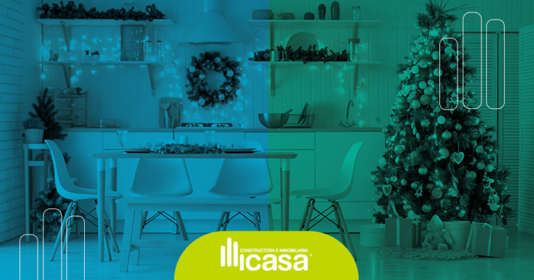 Decora para Navidad con anticipación y evita gastar de más