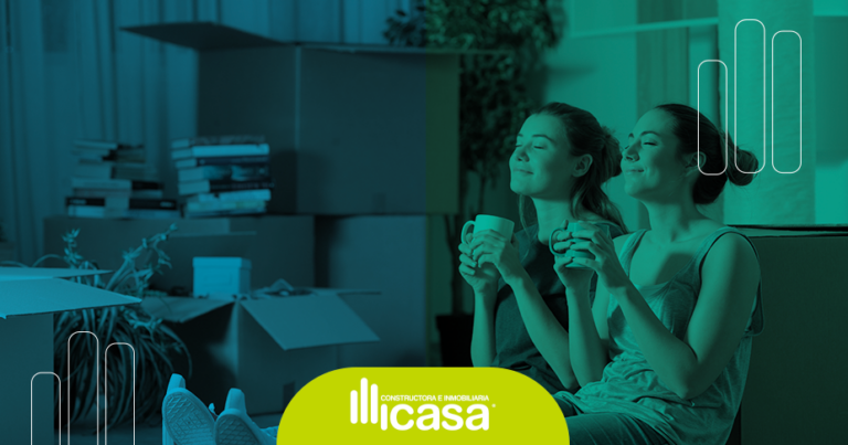 Consejos para encontrar roomies y compartir departamento