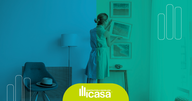 Mejora tu salud emocional decorando tu depa correctamente