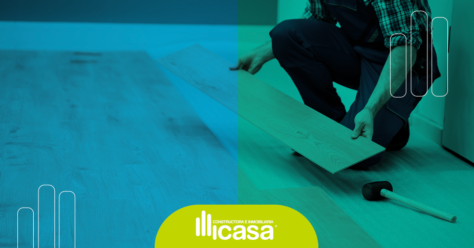 ¿Por qué elegir un piso laminado? Económico, duradero y con estilo