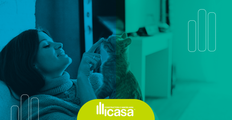 ¿Qué mascota conviene tener en un departamento?