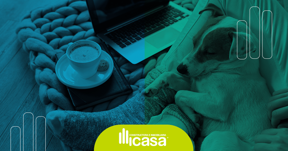 3 trucos para hacer más cálido tu hogar en este invierno
