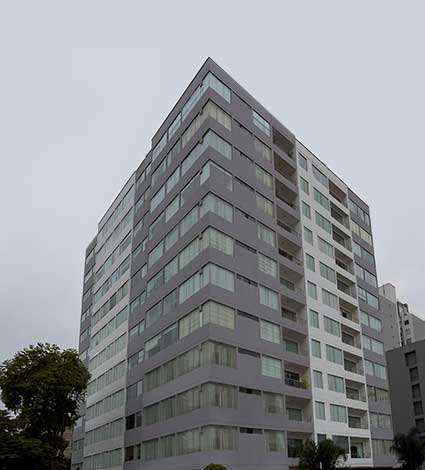 Residencial Flora Tristán