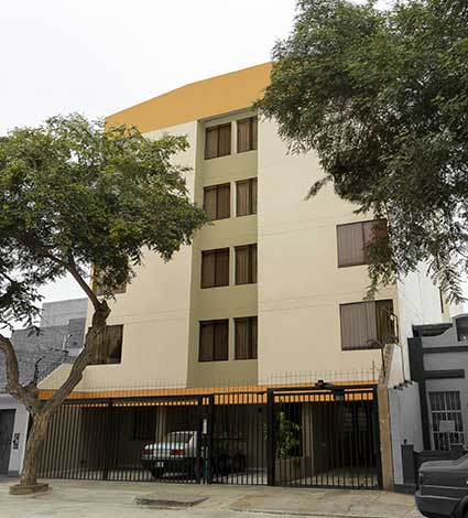 Residencial Galeno II