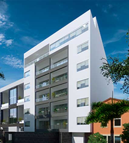 Residencial Rokovich